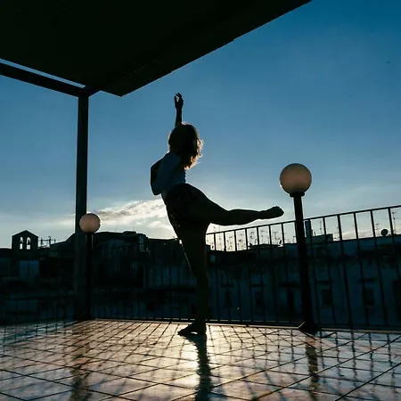 Lemon Tree Terrace 아파트 나폴리