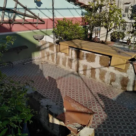 Apartamento Lemon Tree Terrace Nápoles