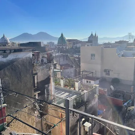 柠檬树露台公寓 那不勒斯