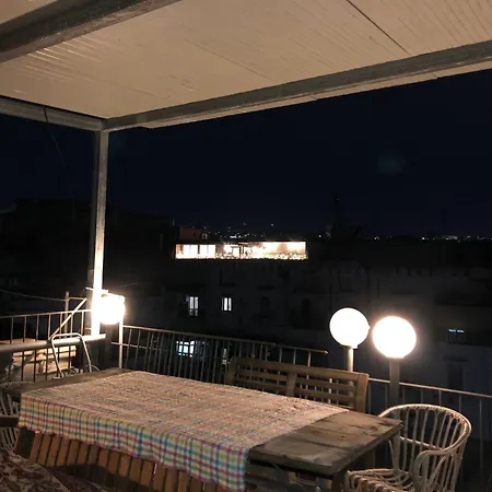 Lemon Tree Terrace Napels