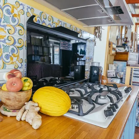 柠檬树露台公寓 *