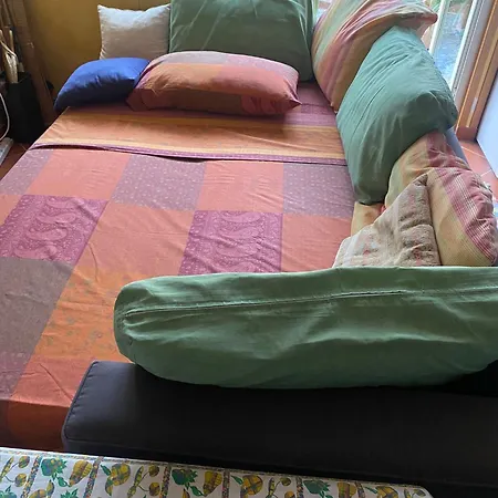 柠檬树露台公寓 那不勒斯