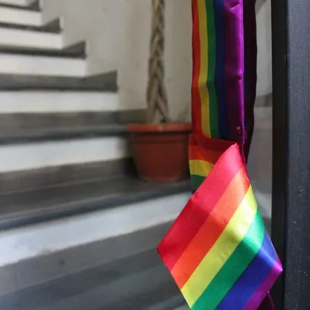 柠檬树露台公寓