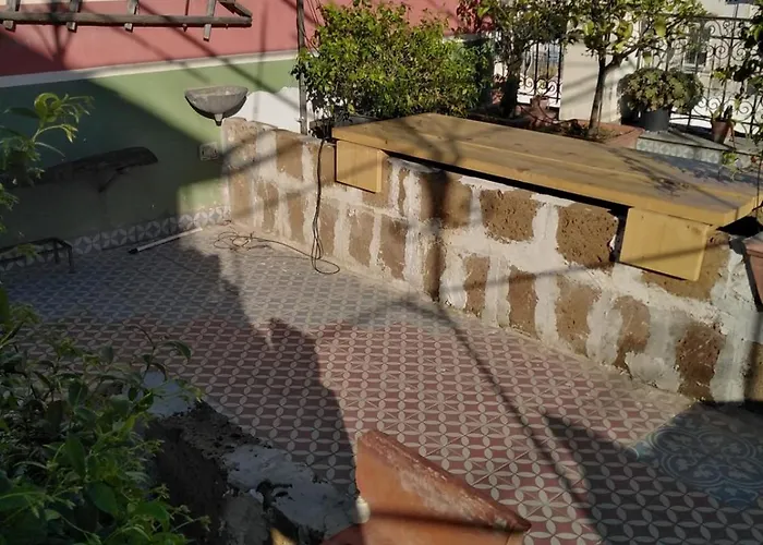 Apartamento Lemon Tree Terrace Nápoles