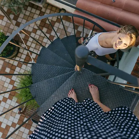 Lemon Tree Terrace Appartement *
