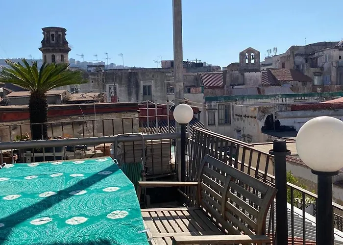 Apartman Lemon Tree Terrace *