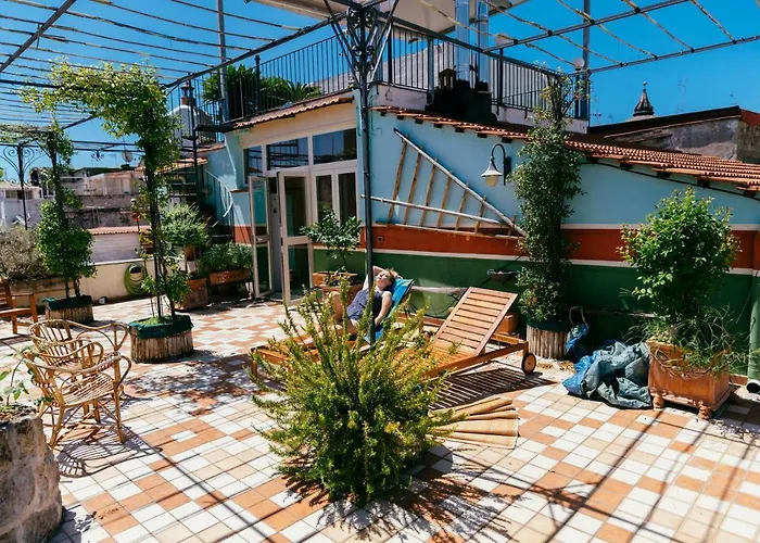 Lemon Tree Terrace Apartman