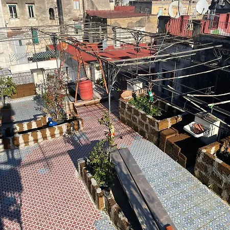 Apartment Lemon Tree Terrace Naples