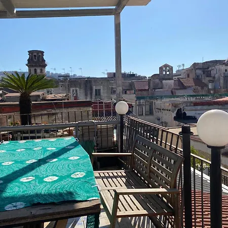 Apartment Lemon Tree Terrace *