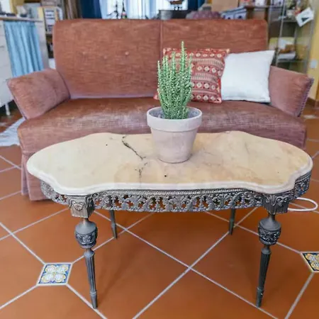 Lemon Tree Terrace Napoli