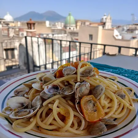 Lemon Tree Terrace * Napoli