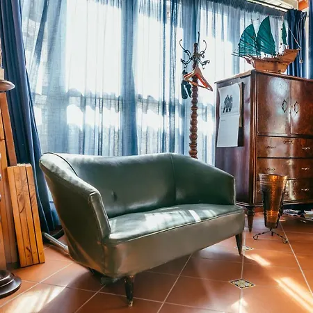 Lemon Tree Terrace Apartment Naples